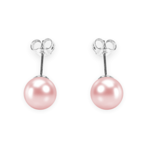Ohrstecker Crystal Rosaline